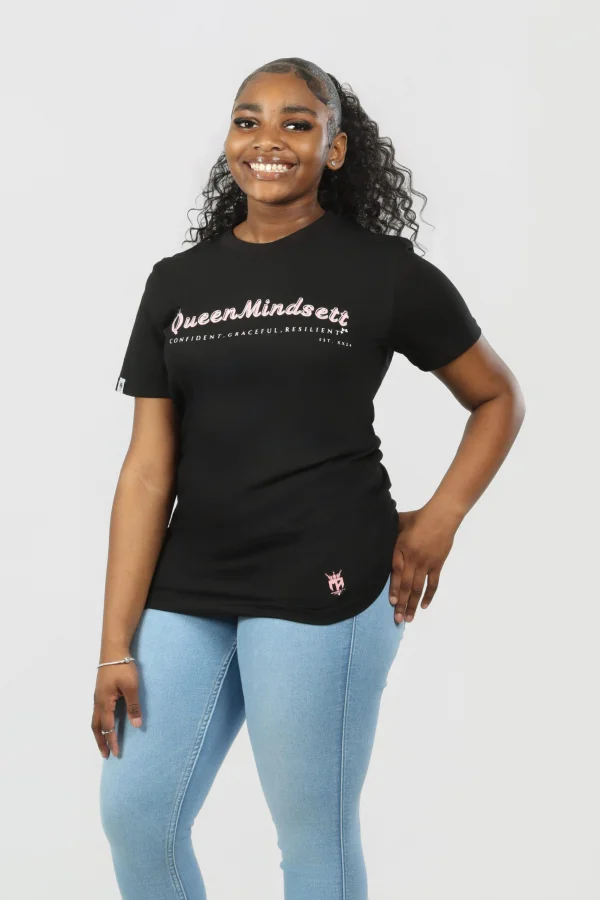Queen Mindsett T-shirt - Image 2