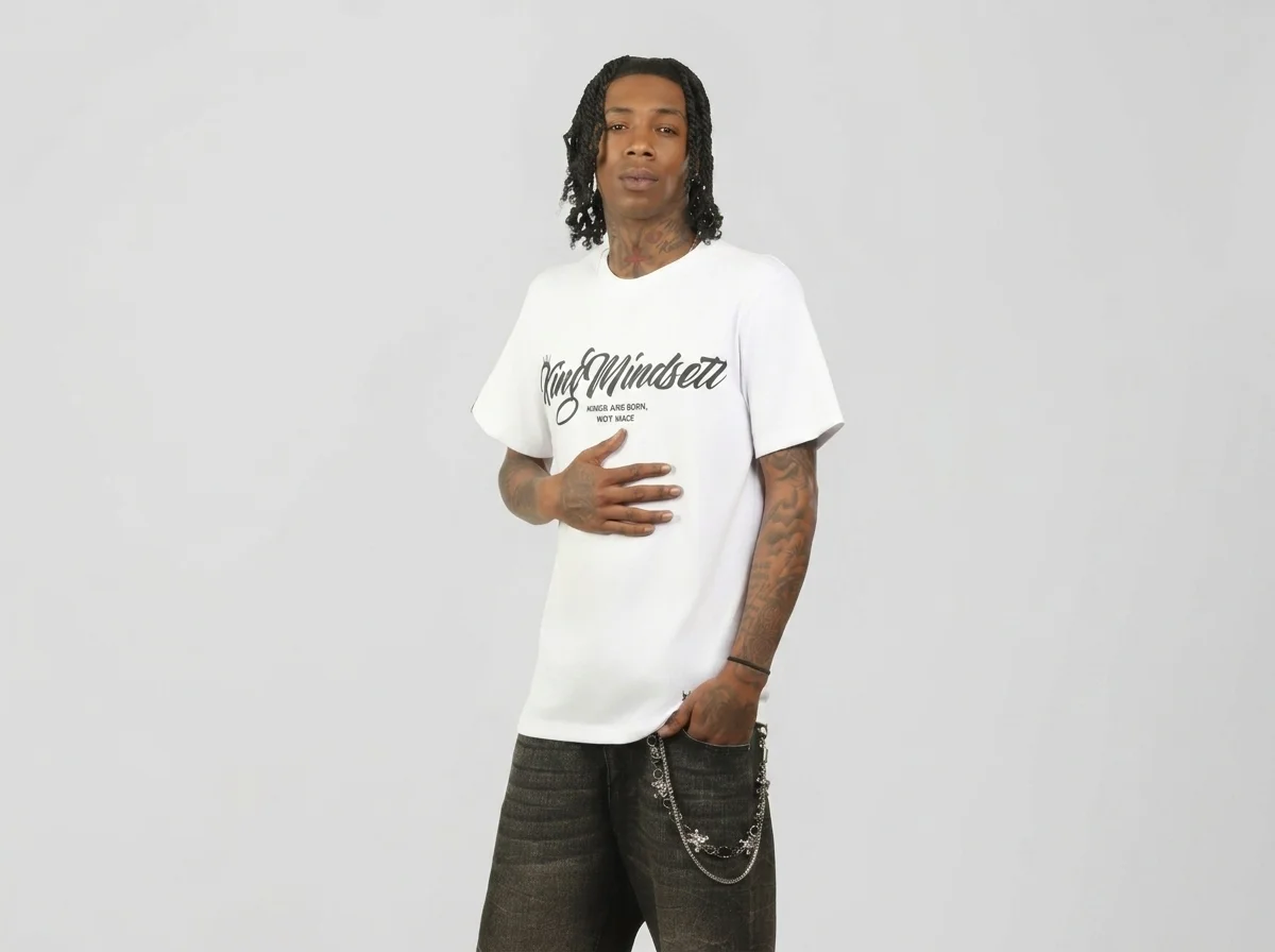 King Mindsett T-shirt