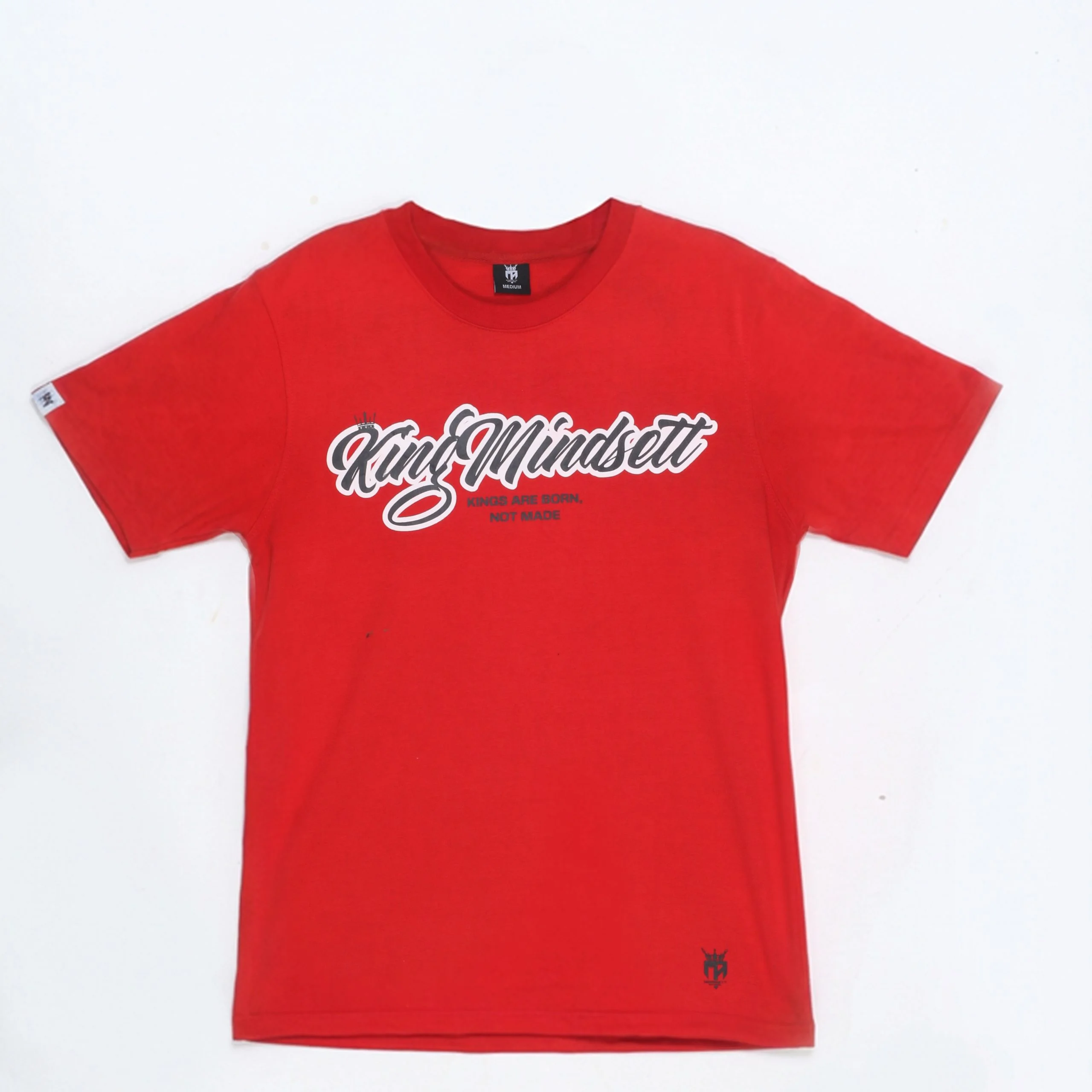 King Mindsett T-shirt - Image 10