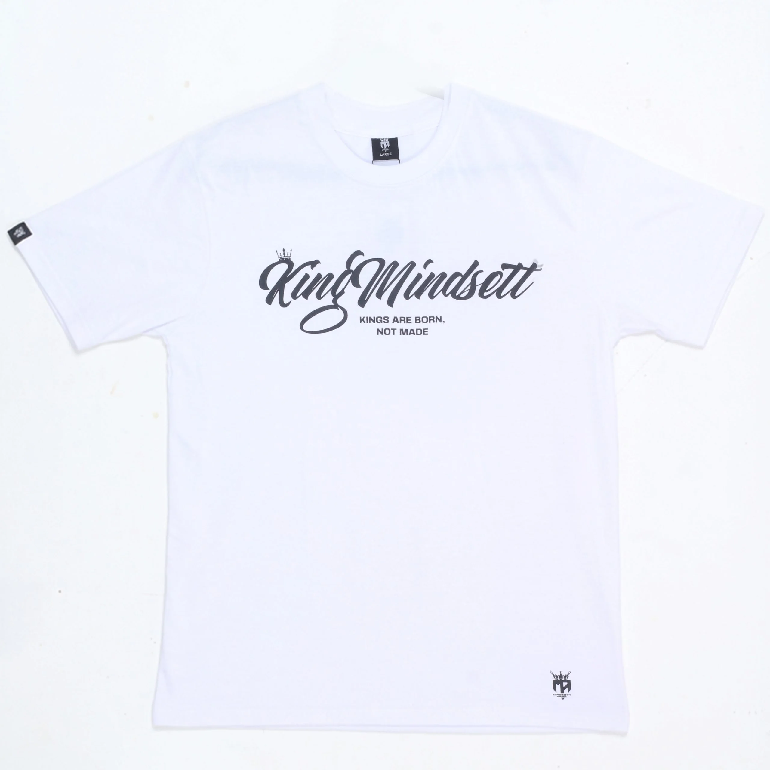 King Mindsett T-shirt - Image 8