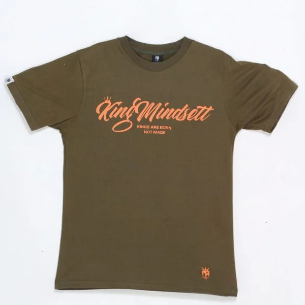 King Mindsett T-shirt - Image 7