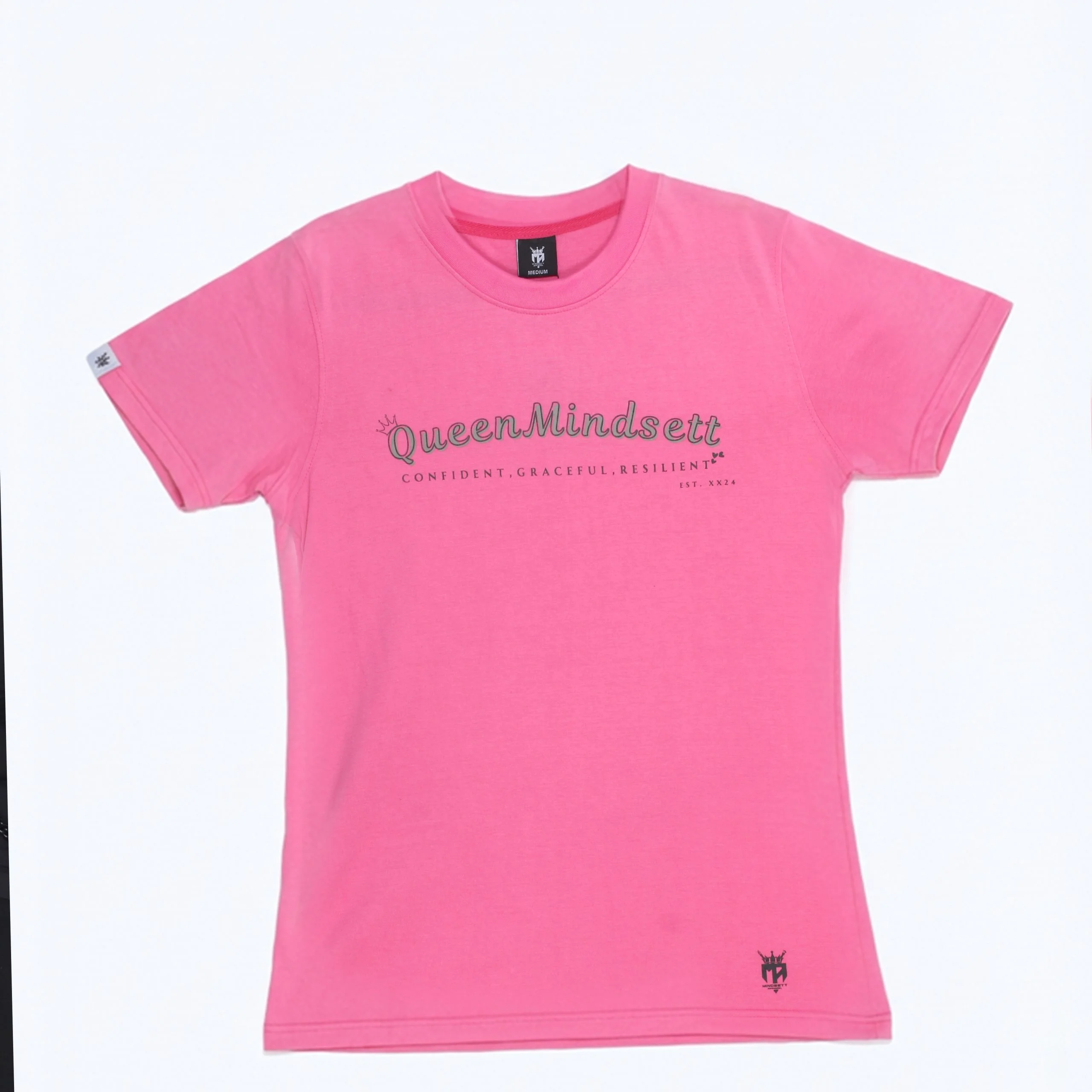 Queen Mindsett T-shirt - Image 8
