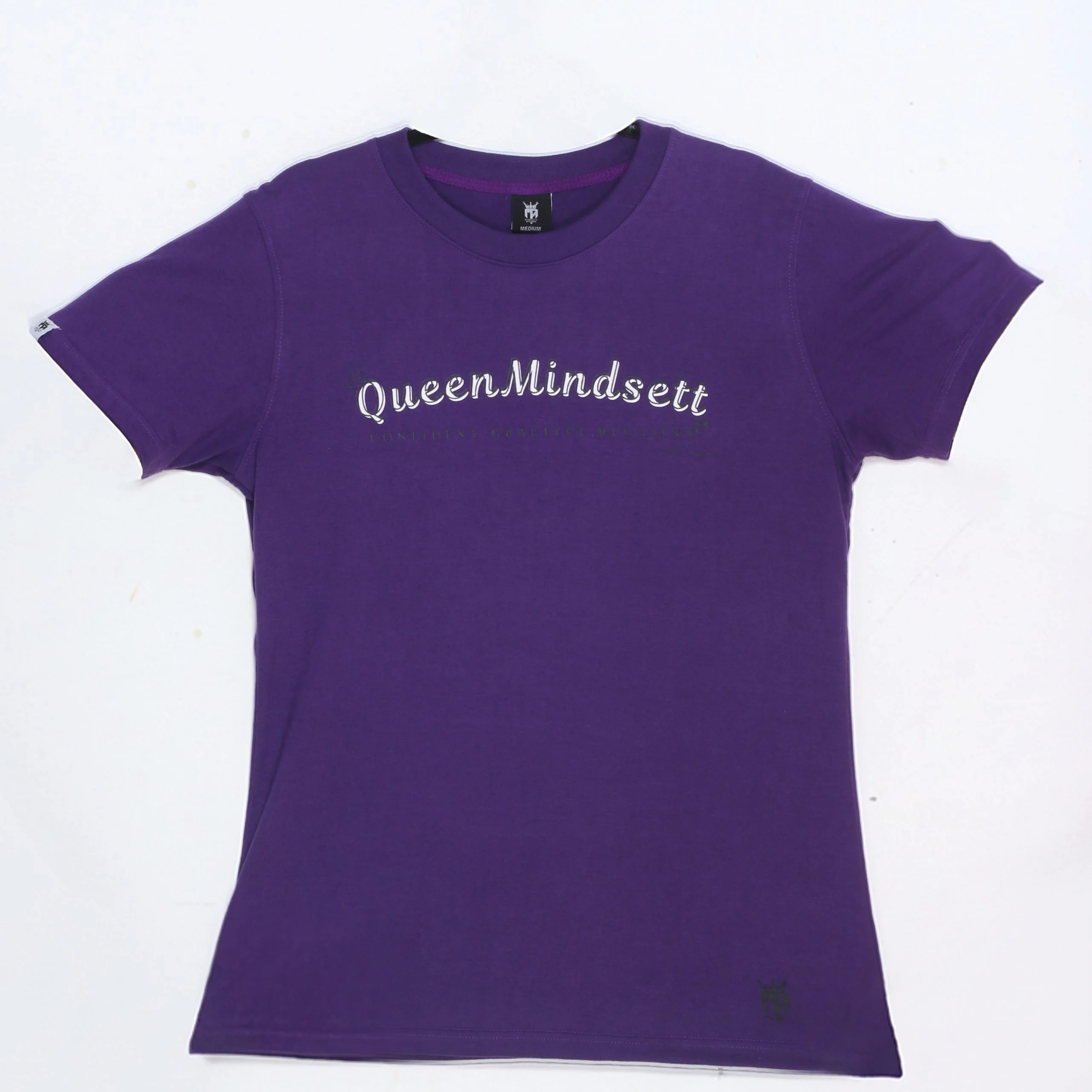 Queen Mindsett T-shirt - Image 9