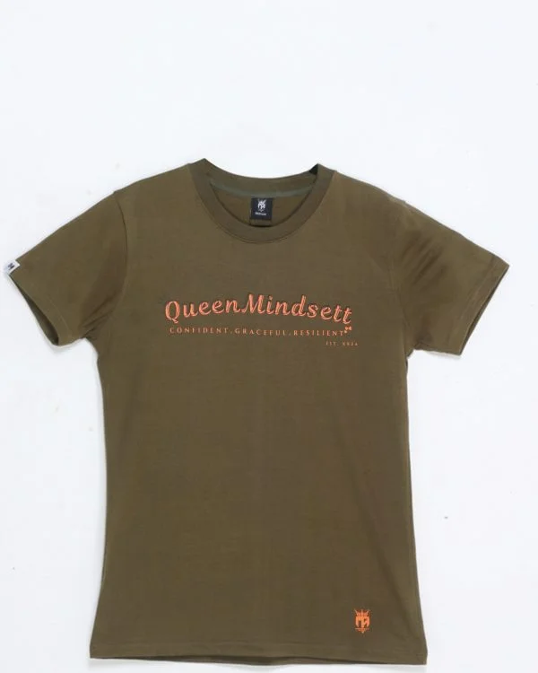 Queen Mindsett T-shirt - Image 10