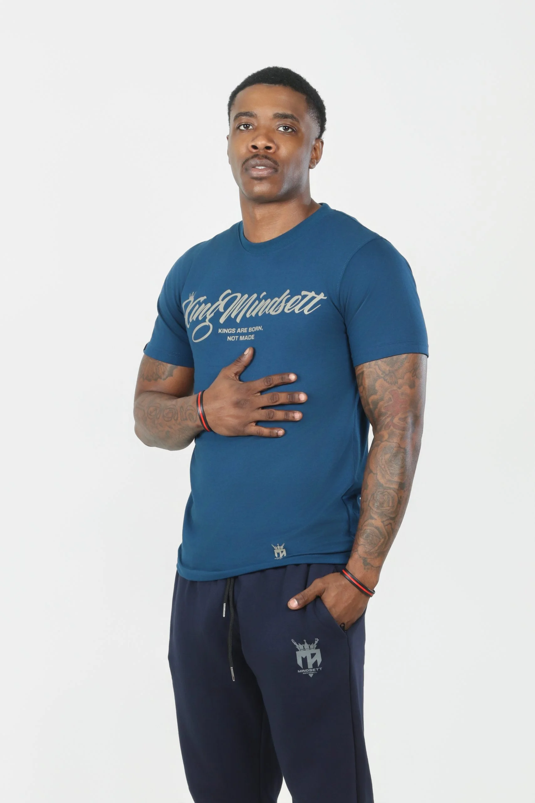 King Mindsett T-shirt - Image 6
