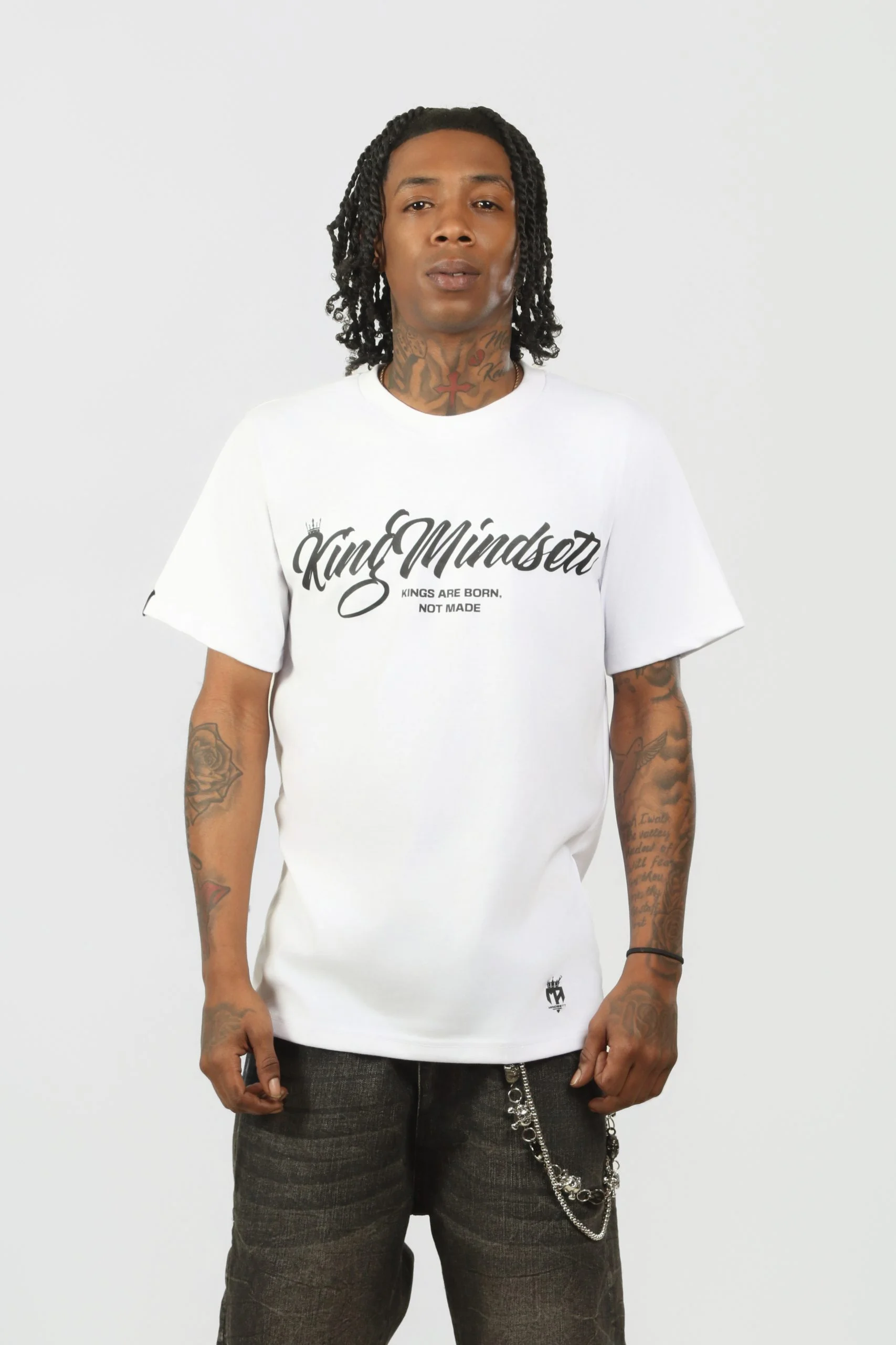 King Mindsett T-shirt - Image 3