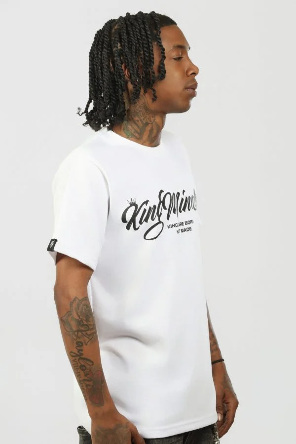 King Mindsett T-shirt - Image 4