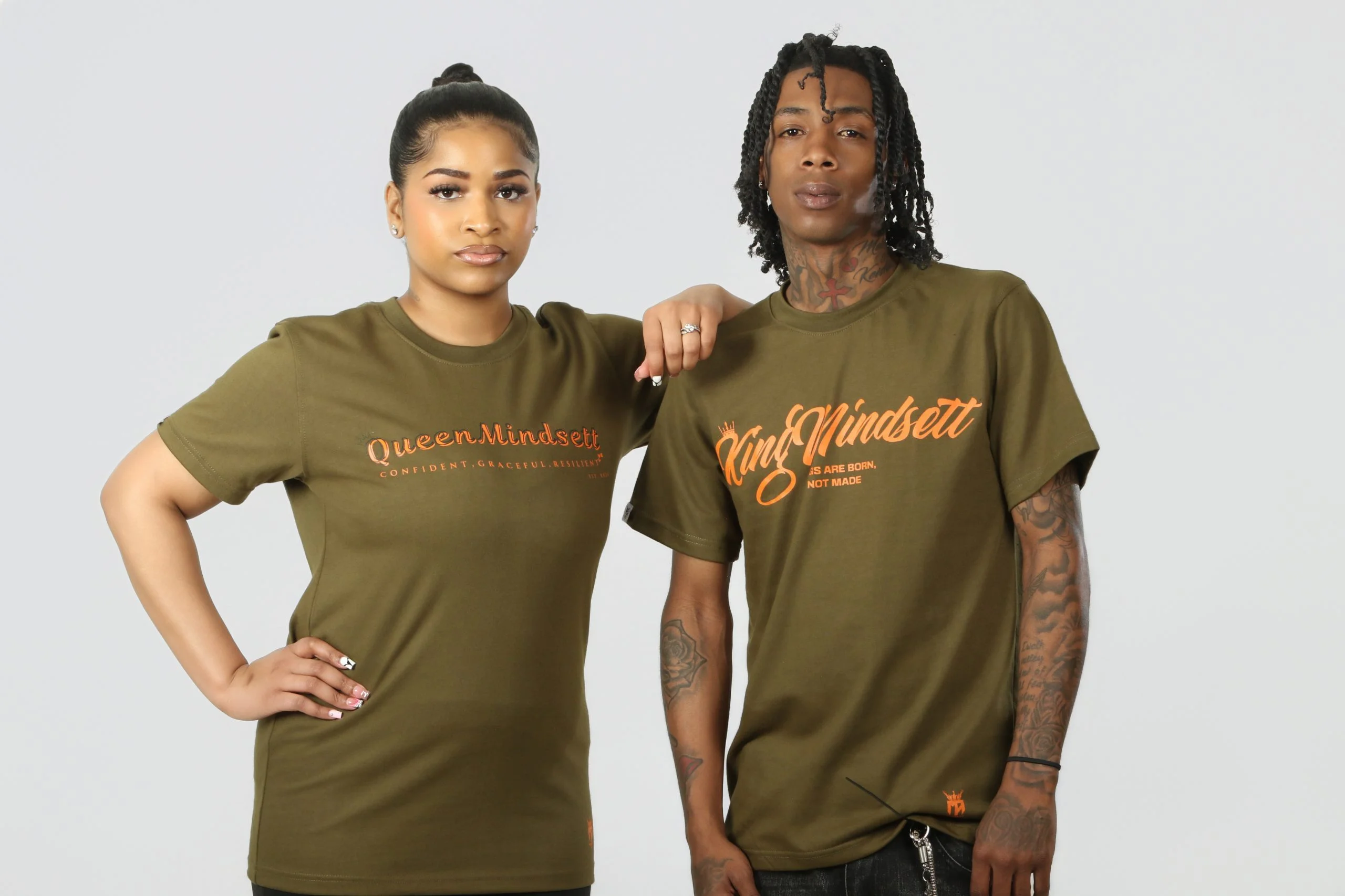 Queen Mindsett T-shirt - Image 11