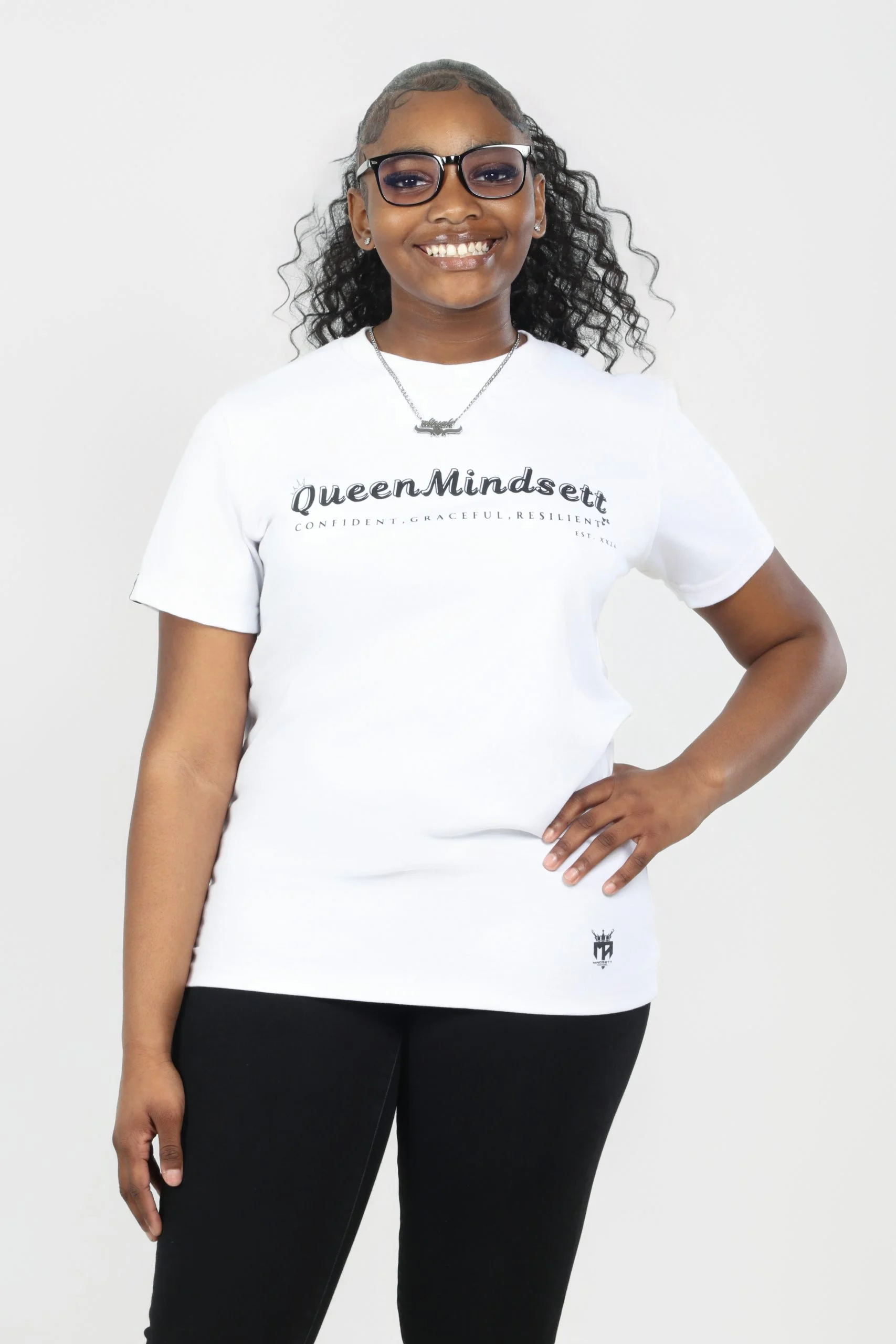 Queen Mindsett T-shirt - Image 4