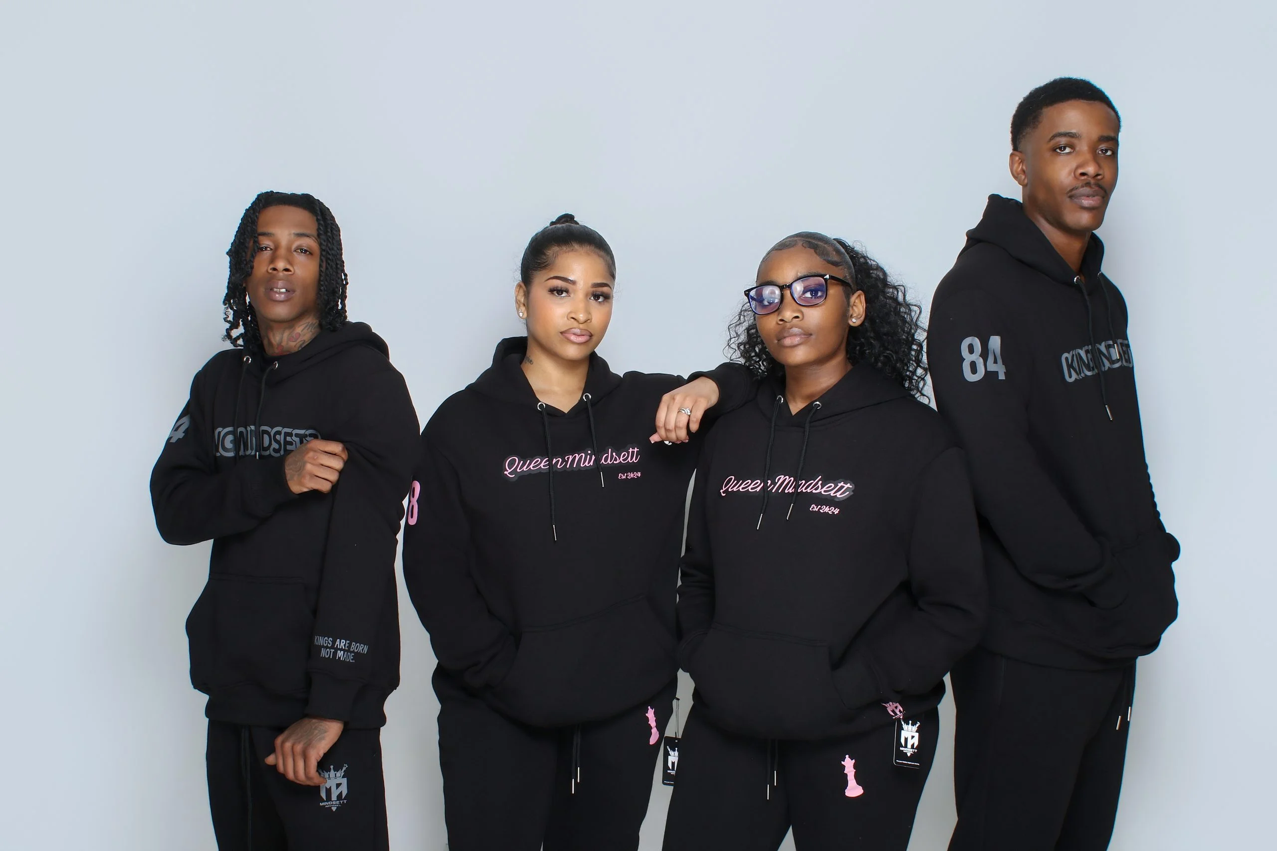 Queen Mindsett SweatSuit - Image 3